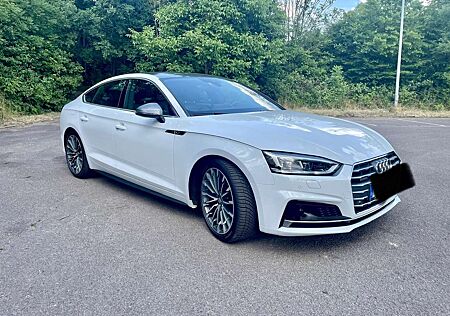 Audi A5 Sportback 2.0 TFSI quattro S tronic design