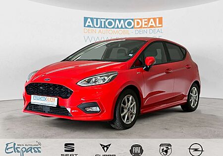 Ford Fiesta ST-Line NAV SHZ TEMPOMAT LHZ APPLE/ANDROID ALU PDC