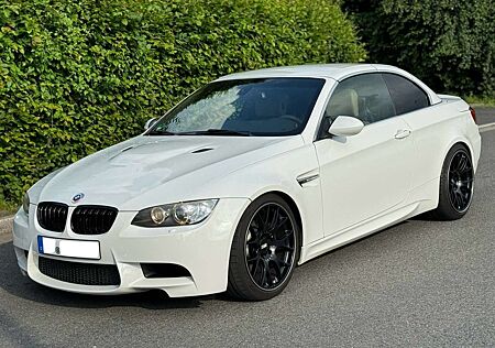 BMW M3 Cabrio DKG Nav Prof BBS