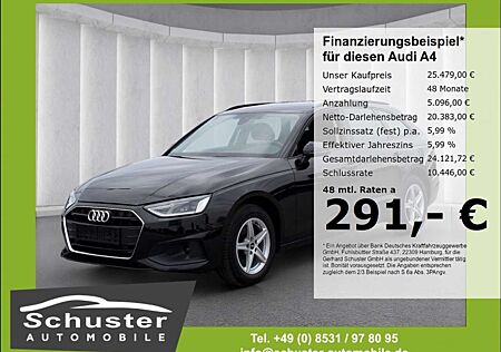 Audi A4 Avant 35TDI*S-tro Navi 2xMassage Temp LED SHZ