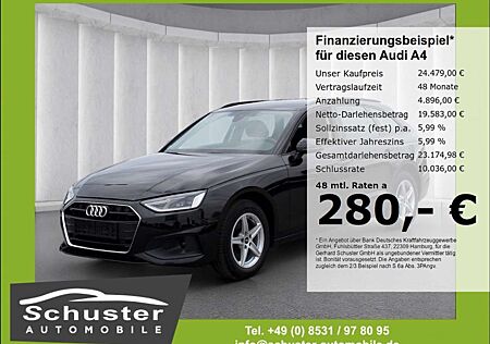 Audi A4 Avant 35TDI*S-tro Navi 2xMassage Temp LED SHZ