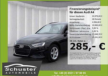 Audi A4 gebraucht kaufen Audi A4 Avant 35TDI*S-tro Navi 2xMassage Temp LED SHZ