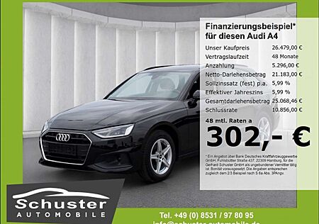 Audi A4 Avant 35TDI*S-tro Navi 2xMassage Temp LED SHZ