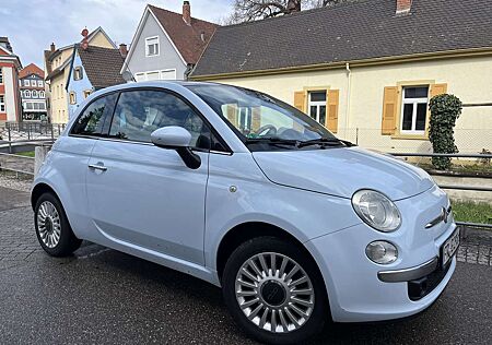 Fiat 500 Lounge