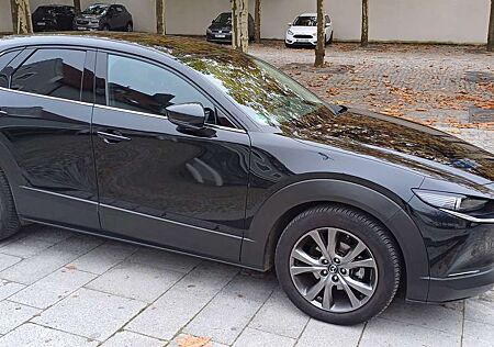 Mazda CX-30 e-SKYACTIV-X 2.0 M HYBRID SELECTION