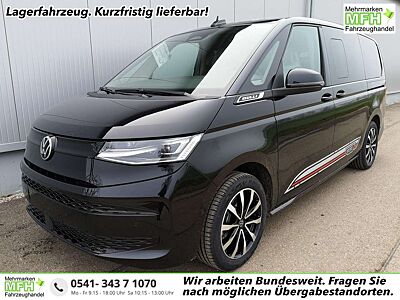 Volkswagen T7 Multivan Sport Edition 2,0TDI DSG Elegance LÜ 7 Sitzer 1...