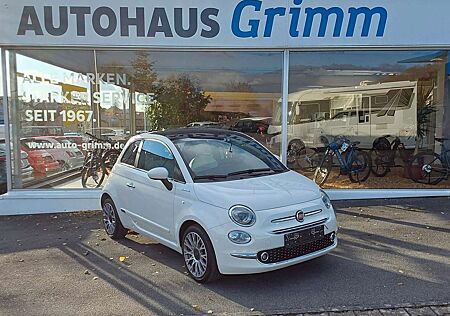 Fiat 500 1.0 GSE Hybrid Dolcevita "Glasdach, PDC, Carplay"