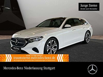Mercedes-Benz E 220 d T Avantgarde Pano Distr. LED AHK Kamera 9G