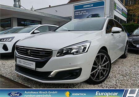 Peugeot 508 SW Allure 2.0 BlueHDi 180 HUD Navi Keyless HU ne