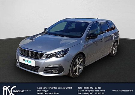 Peugeot 308 SW GT LINE 130 , Sitzheizung , Navi , Kamera , Mas