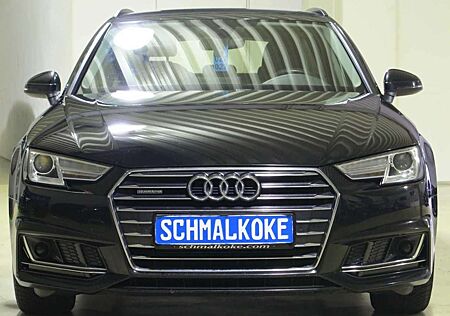 Audi A4 Avant 40 TDI2.0 SCR S tronic quat design Navi
