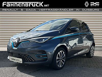 Renault ZOE INTENS Batteriekauf R135 Z.E.50 Navi CCS