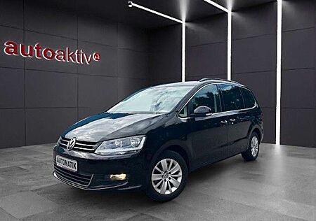 VW Sharan Volkswagen Comfortline BMT/7Sitzer/Navi/Sitzhzg/PDC