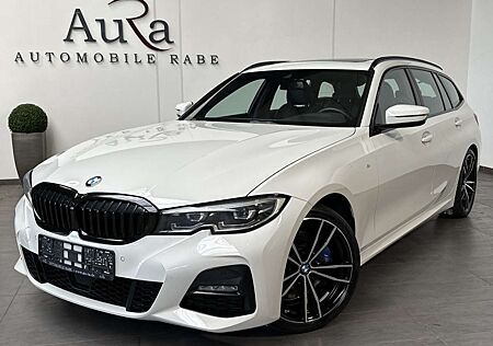 BMW 330 Touring M-Sport NAV+LED+ACC+AHK+PANO+19ZOLL