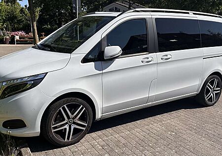Mercedes-Benz V 220 CDI/d, 250 CDI/BT/d EDITION lang (447.813)