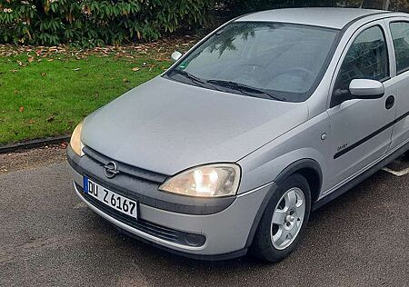 Opel Corsa 1.2 Elegance
