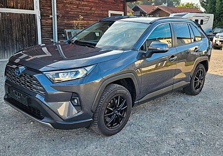 Toyota RAV 4 RAV4 Hybrid 4x2 Business Edition 8fach