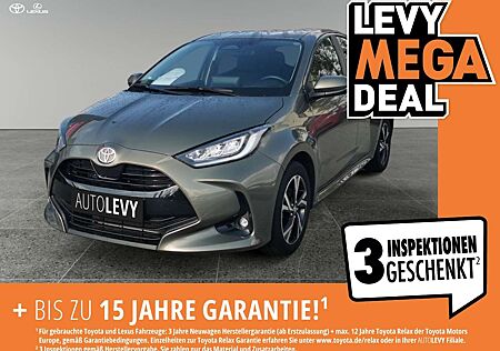 Toyota Yaris 1.5 Hybrid KAMERA*CARPLAY*LED*SITZHEIZUNG
