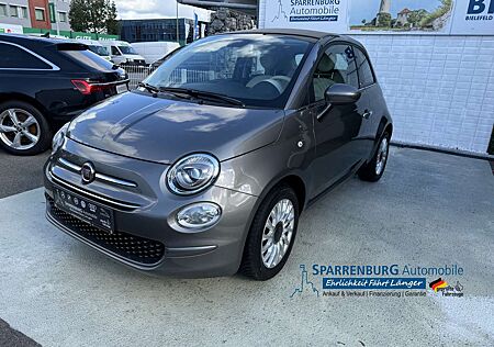 Fiat 500 Lounge| TÜV.N| Allwetterreife| Gepflegt