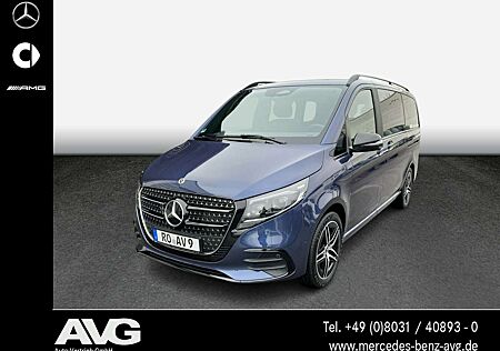 Mercedes-Benz V 300 d EXCLUSIVE Lang AMG Line Luxussitze Pano