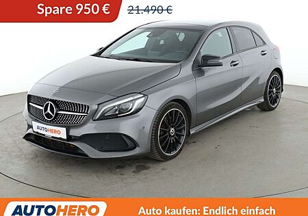Mercedes-Benz A 220 4Matic AMG Sport Aut.*NAVI*CAM*LED*PDC*SHZ*TEMPO*