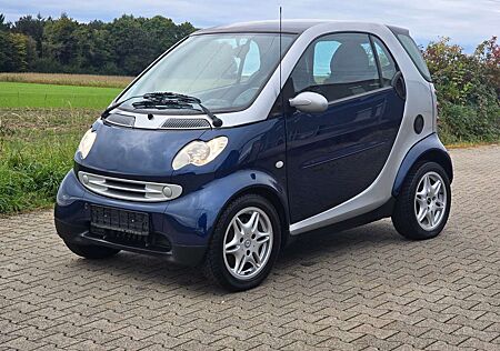 Smart ForTwo Basis (45kW)