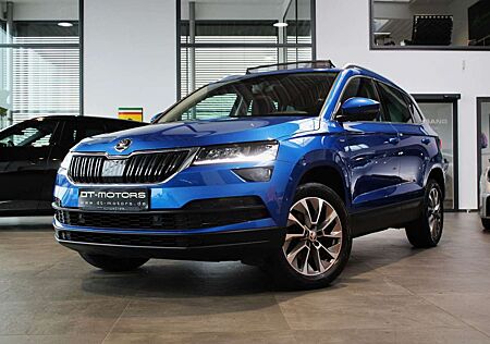 Skoda Karoq 1.5 TSI DSG * CLEVER * ACC/PANO/NAVI/LED`S