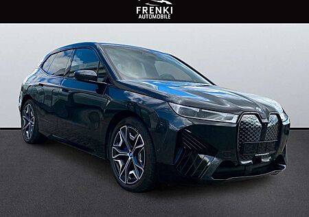 BMW iX 50 xDrive Sport*LEDER*Laserlicht*KAMERA*AHK*