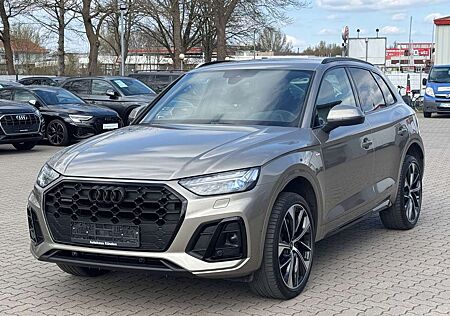 Audi Q5 40 TDI quattro S line °Matrix°R-Kamera°B&O°21