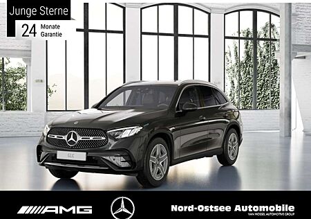 Mercedes-Benz GLC 300 d 4M AMG MBUX KLIMA SHZ KEYLESS-GO