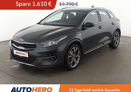 Kia XCeed 1.4 TGDI JBL Sound Edition Aut*NAVI*LED*TEMPO*CAM*