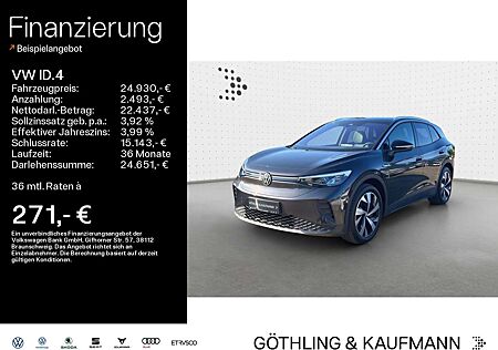 VW ID.4 Volkswagen Pro Performance First Edition*AHK*KAM*Wärme
