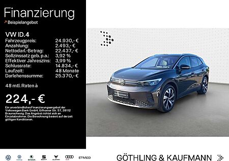 VW ID.4 Volkswagen Pro Performance First Edition*AHK*KAM*Wärme