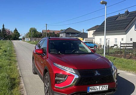 Mitsubishi Eclipse Cross Plug-In Hybrid 4WD Basis