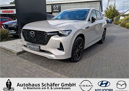 Mazda CX-60 Homura PHEV HUD Navi Bose 360 Kamera Digitales Coc