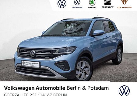 VW T-Cross Volkswagen 1.5 TSI DSG Life
