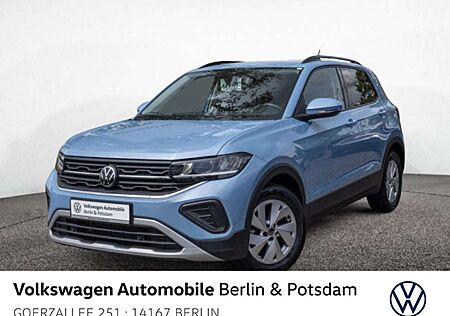 VW T-Cross Volkswagen 1.5 TSI DSG Life