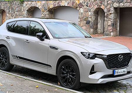 Mazda CX-60 D 254 AWD HOMURA, AHK, Unfallfrei