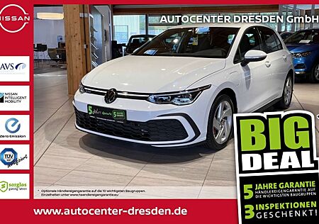 VW Golf Volkswagen VIII 1.4 GTE e LED Navi PDC SitzH WinterP