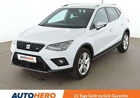 Seat Arona 1.0 TSI FR Aut.*LED*ACC*CAM*PDC*SHZ*BEATS*KLIMA*