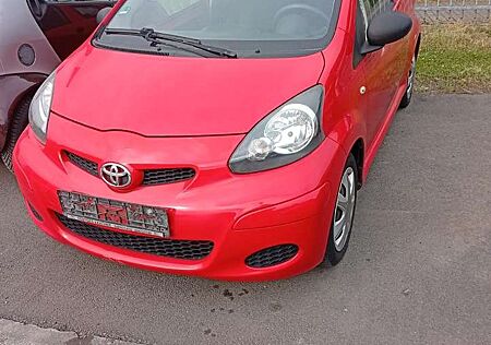 Toyota Aygo City