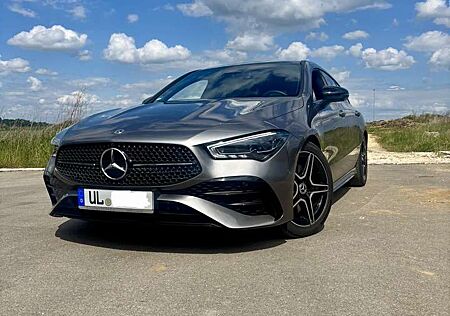 Mercedes-Benz CLA 200 Shooting Brake 7G-DCT AMG Line Advanced Plus