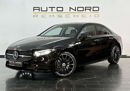 Mercedes-Benz A 250 e Limo.*AMG*Leder*Night*LED*Ambiente*DAB*