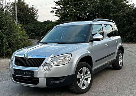 Skoda Yeti 2.0 TDI Ambition