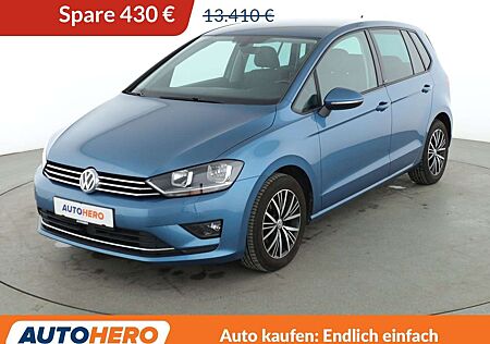 VW Golf Sportsvan Volkswagen 1.2 TSI Allstar BMT*TEMPO*PDC*SHZ*