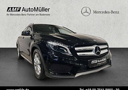 Mercedes-Benz GLA 180 AMG-LINE NAVI+SHZ+PDC+GRA+ALU+KLIMA