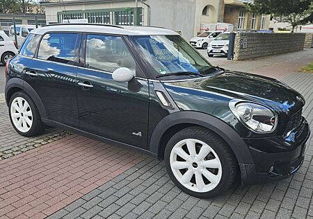 Mini Cooper S Countryman Cooper S All4