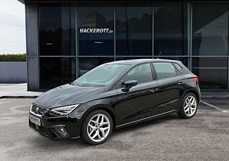 Seat Ibiza FR BEATS 1.0 TSI DSG PDC Navi LED Full Link