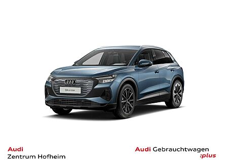 Audi Q4 e-tron 45*LED*Virtual*Navi+*Sportsitze*ACC*Ka