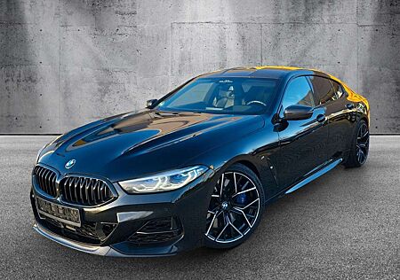 BMW M850 i "Gran Coupe" xDrive Carbon/Harman-Kardon